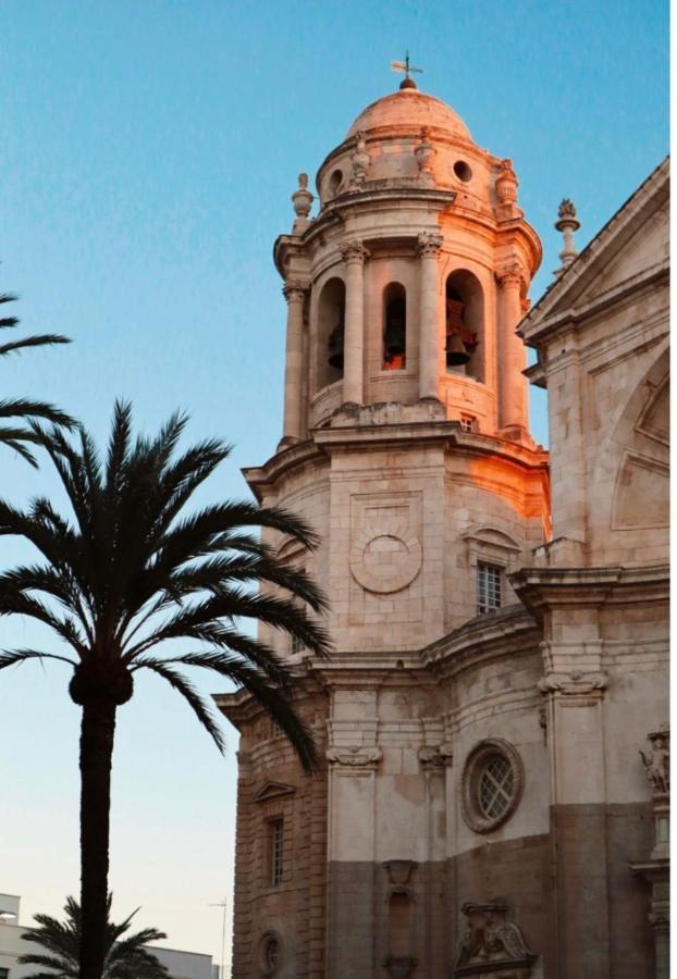 Suit 42 Playa Y Ascensor Grupo Ac Gestion Cádiz Exteriör bild